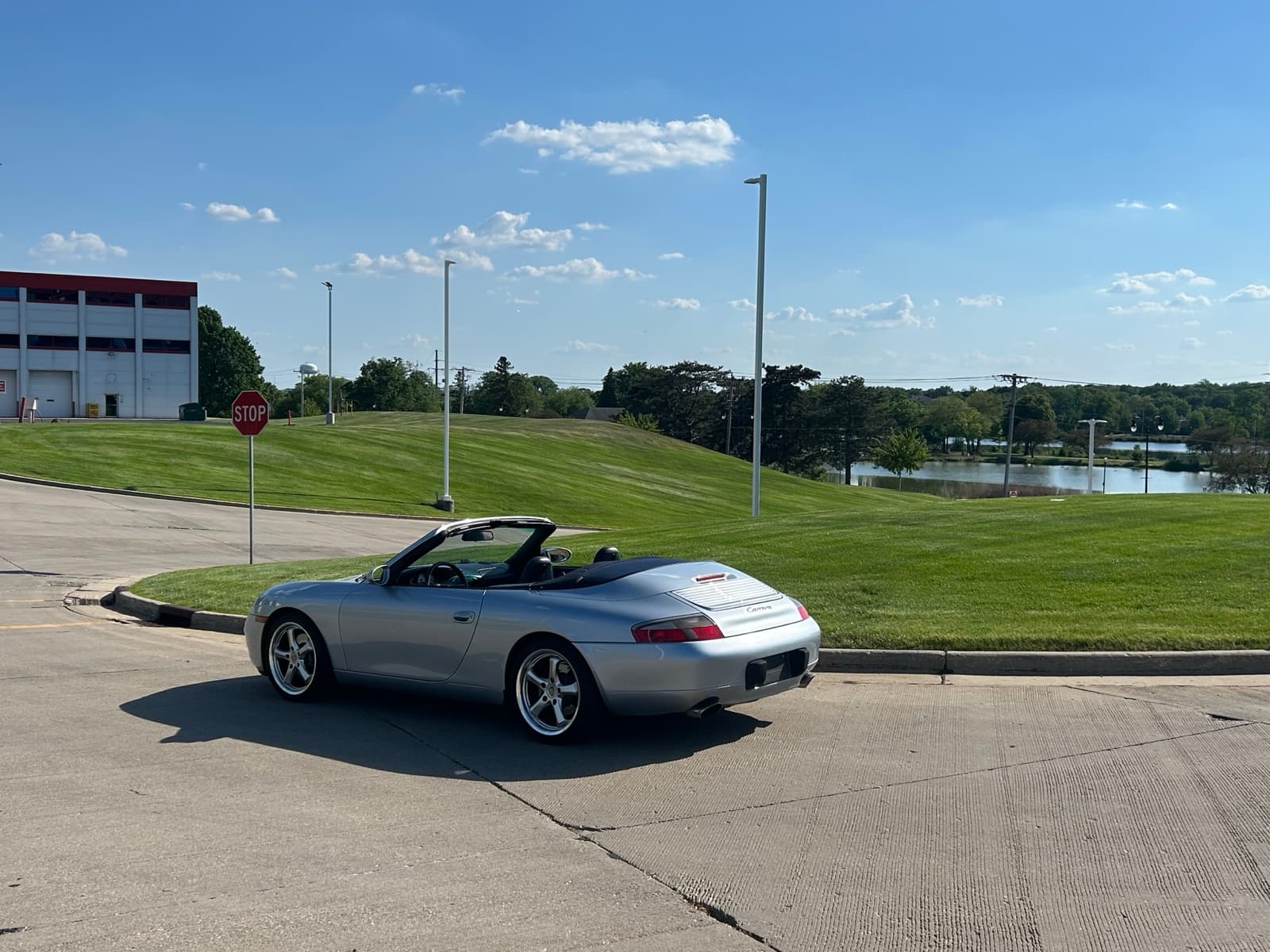Performance vehicle serviced at Beloit Motor Werks